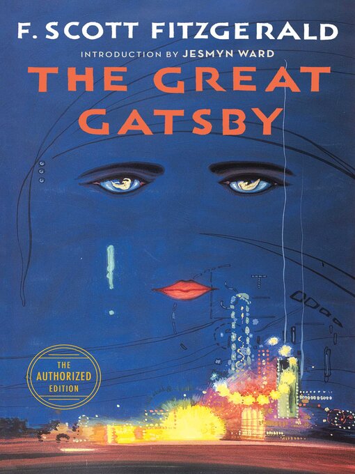 Title details for The Great Gatsby by F. Scott Fitzgerald - Available